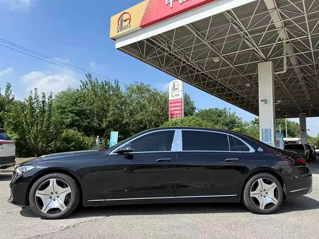 Mercedes-Benz S-Class 2025 из CN, фото 2