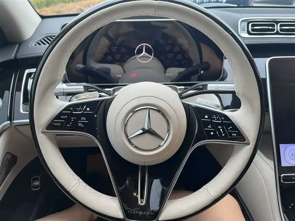 Mercedes-Benz S-Class 2025 из CN, фото 4