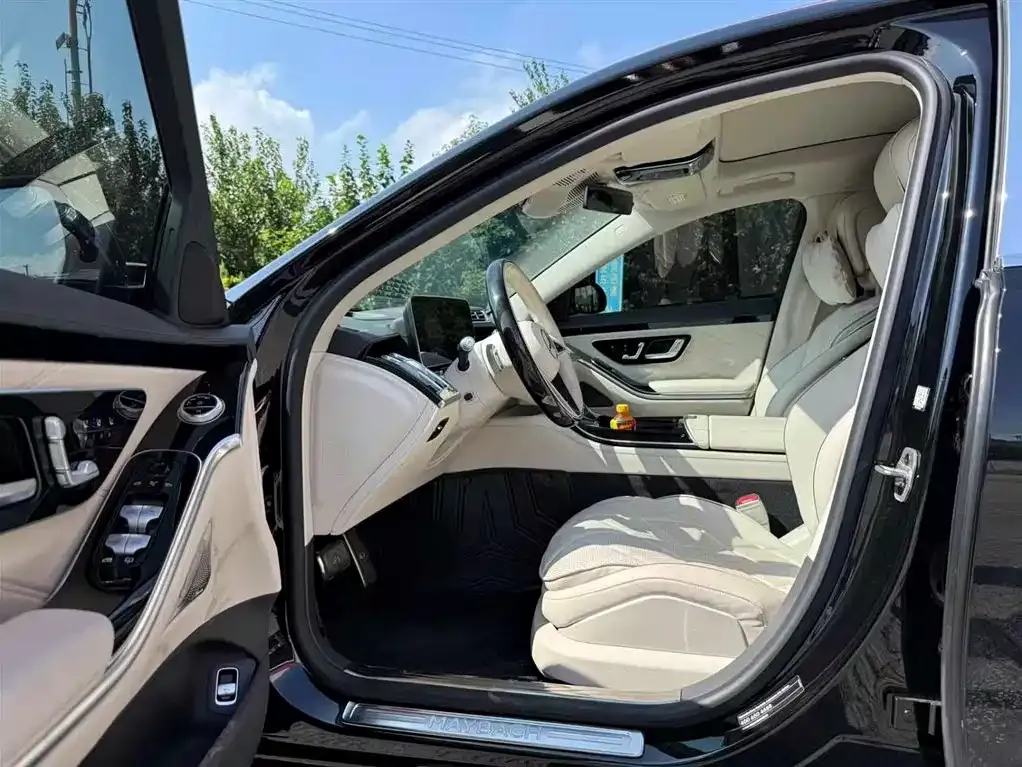 Mercedes-Benz S-Class 2025 из CN, фото 5