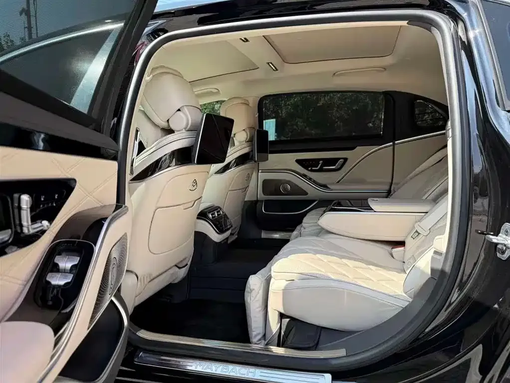 Mercedes-Benz S-Class 2025 из CN, фото 6