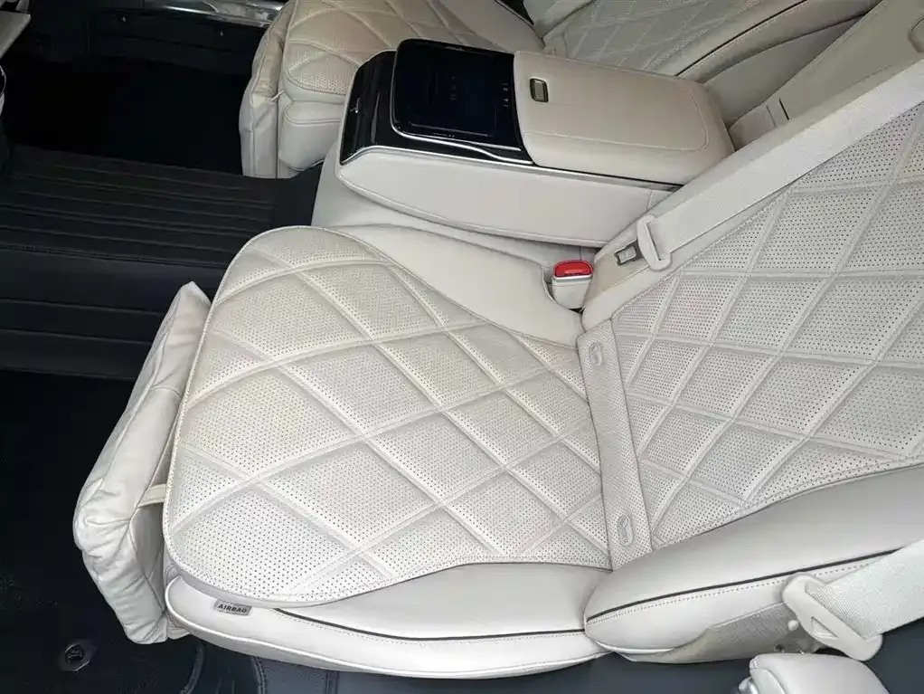 Mercedes-Benz S-Class 2025 из CN, фото 7
