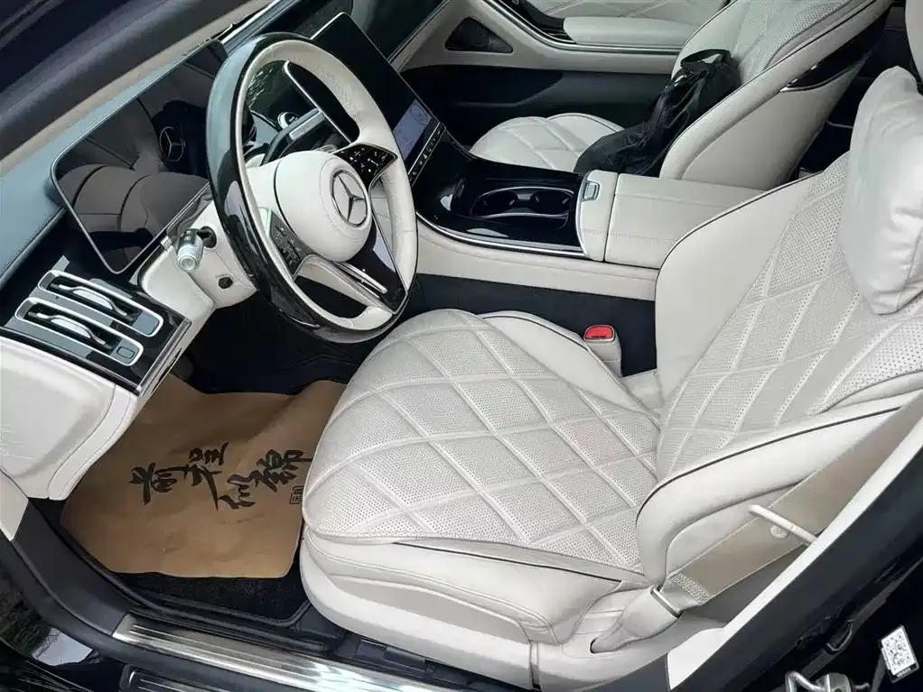 Mercedes-Benz S-Class 2025 из CN, фото 8