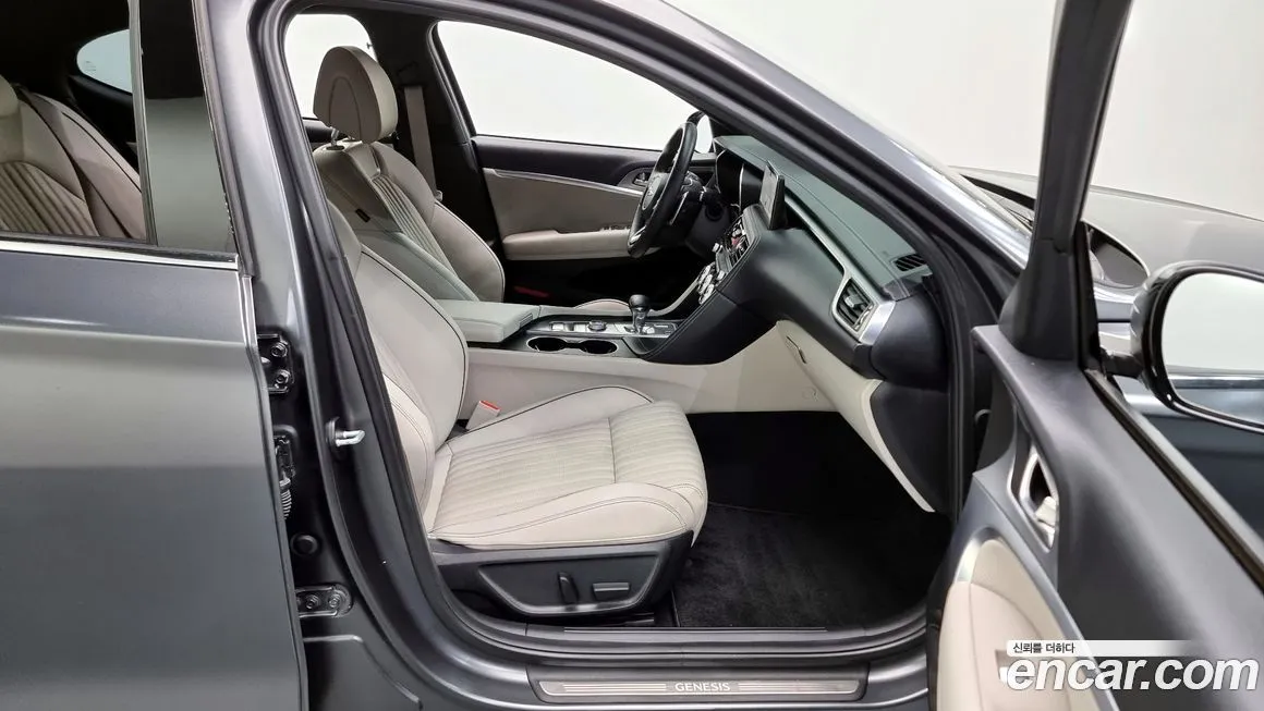 Genesis G70 2021 из KR, фото 10