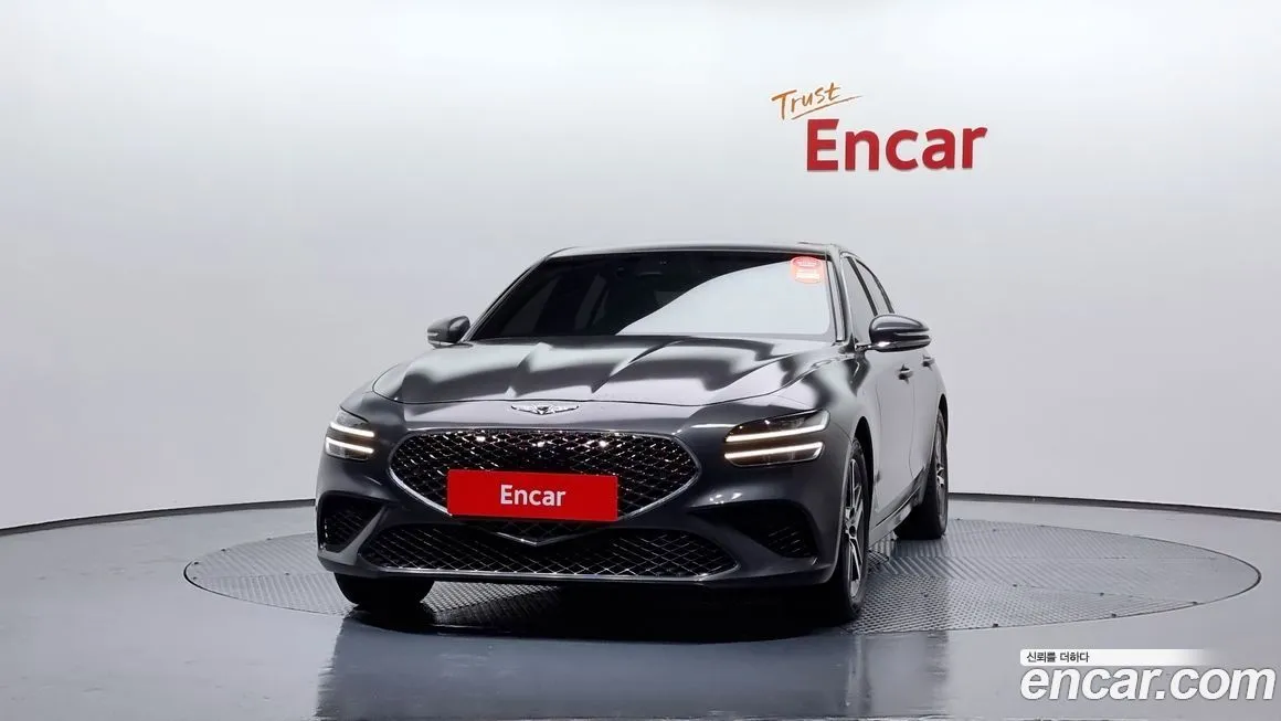 Genesis G70 2021 из KR, фото 3