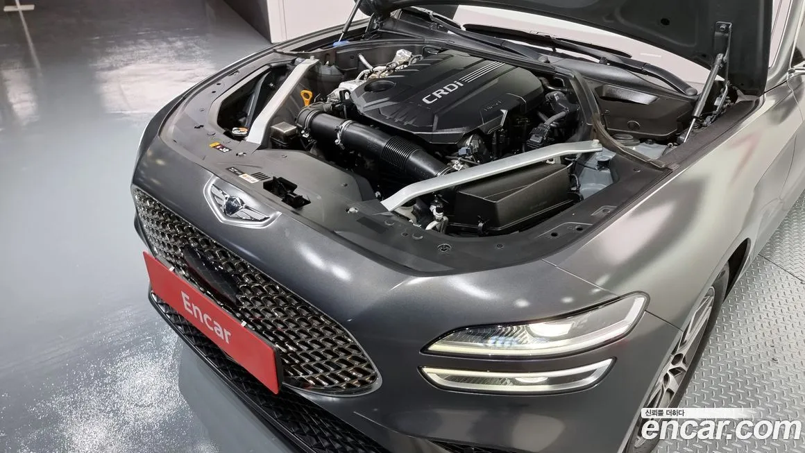 Genesis G70 2021 из KR, фото 6
