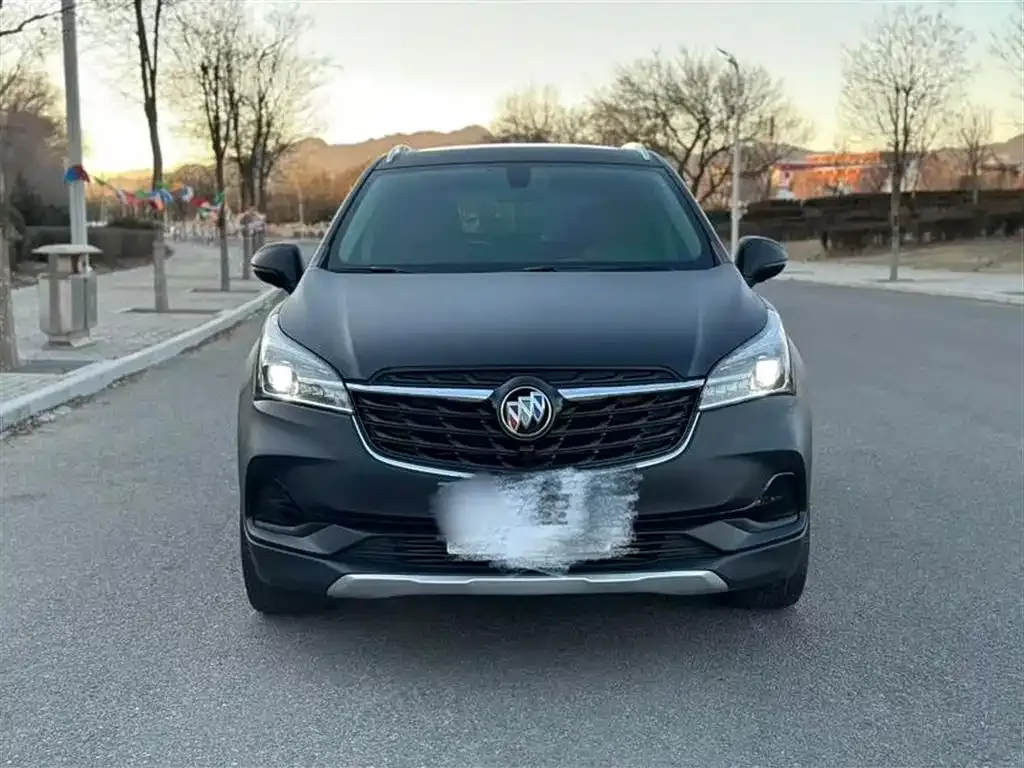 Buick Envision Plus 2021 из CN, фото 10