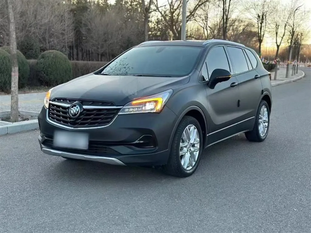 Buick Envision Plus 2021 из CN, фото 2
