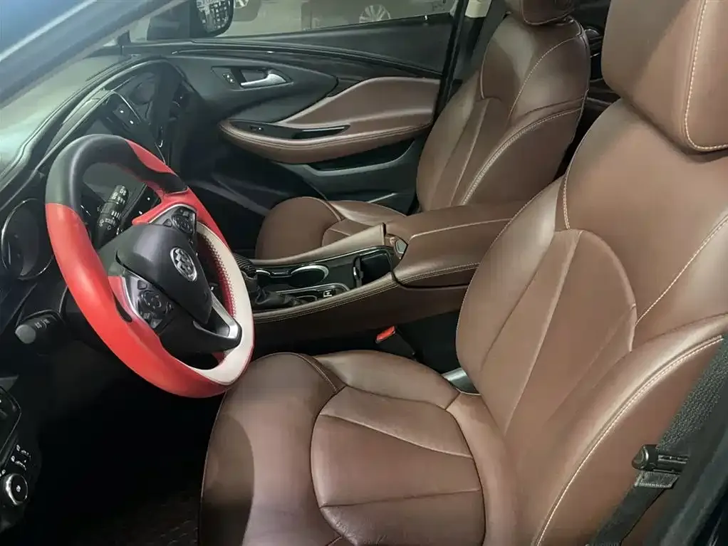 Buick Envision Plus 2021 из CN, фото 3