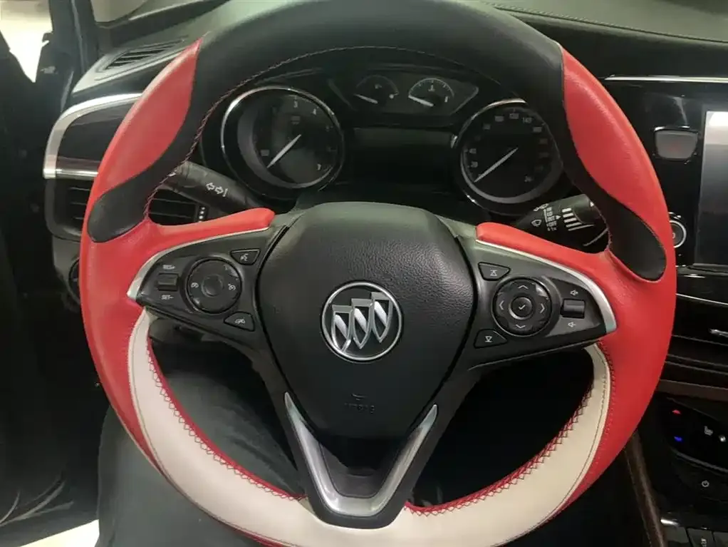 Buick Envision Plus 2021 из CN, фото 4