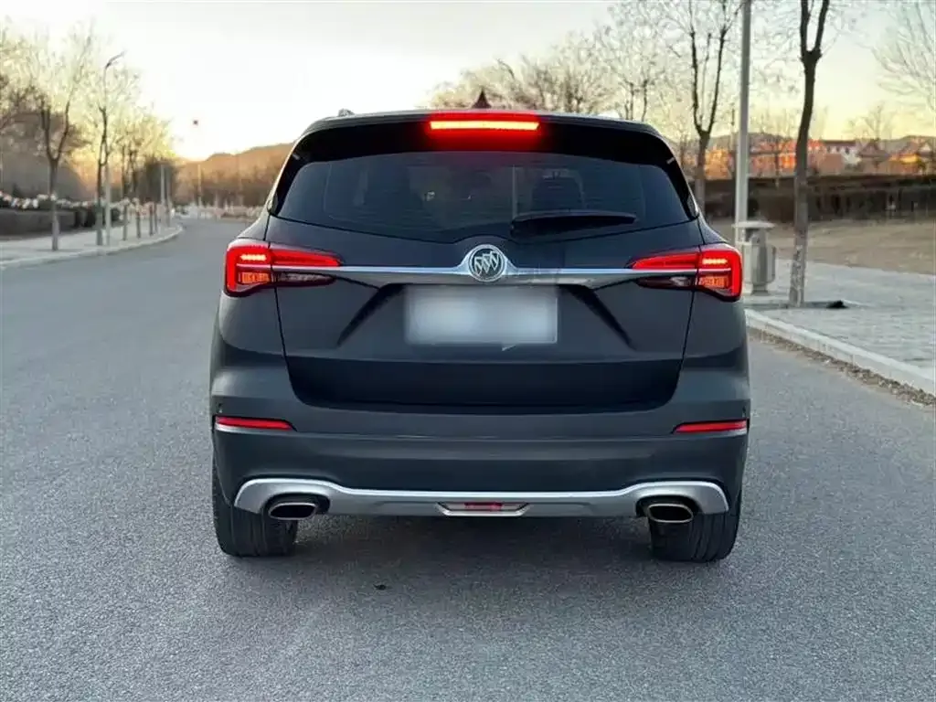 Buick Envision Plus 2021 из CN, фото 7