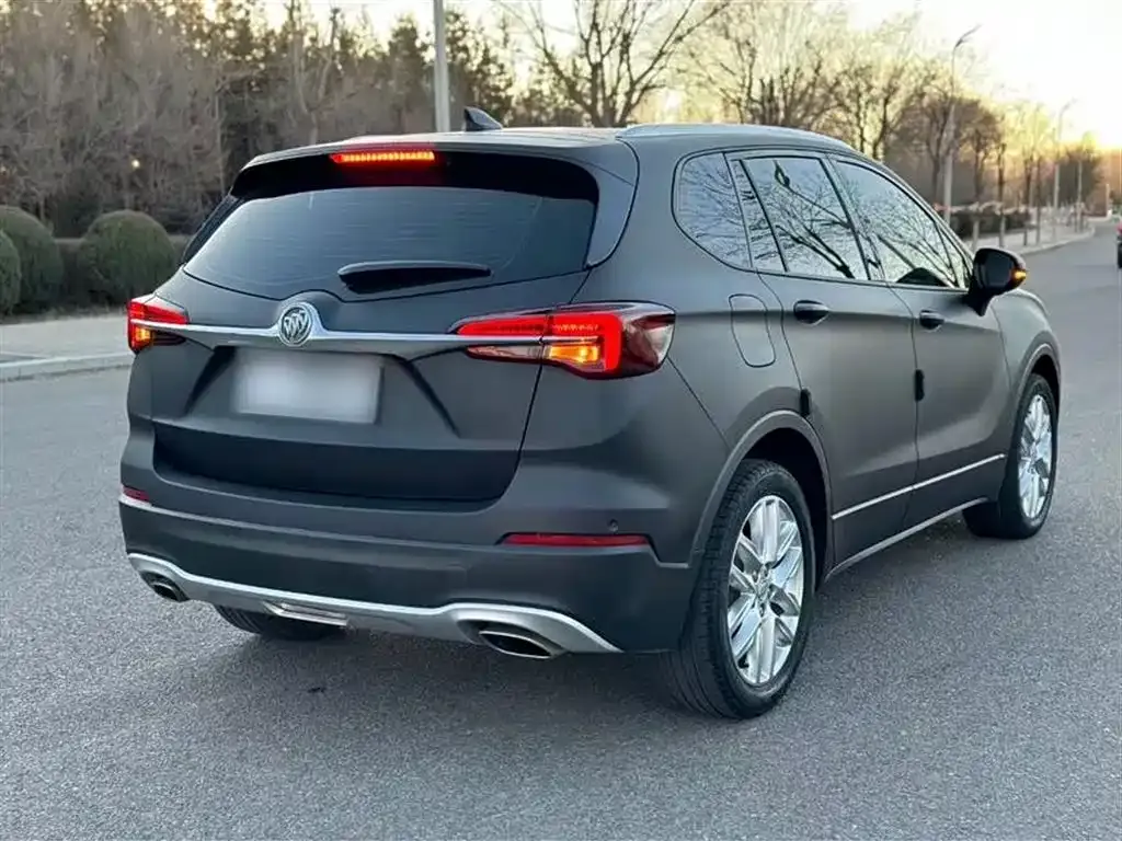 Buick Envision Plus 2021 из CN, фото 8