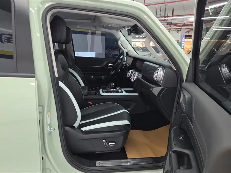 [object Object] Tank 300 2022 из CN, фото 8