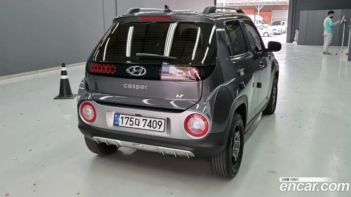 Hyundai Casper — фото 2