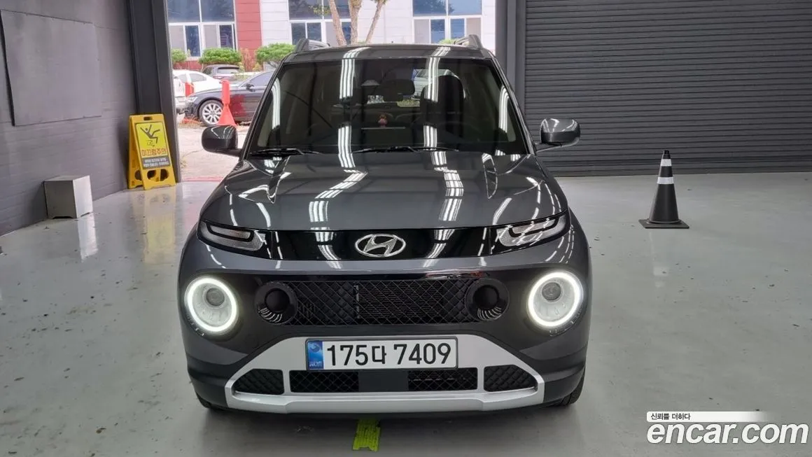 Hyundai Casper — фото 3