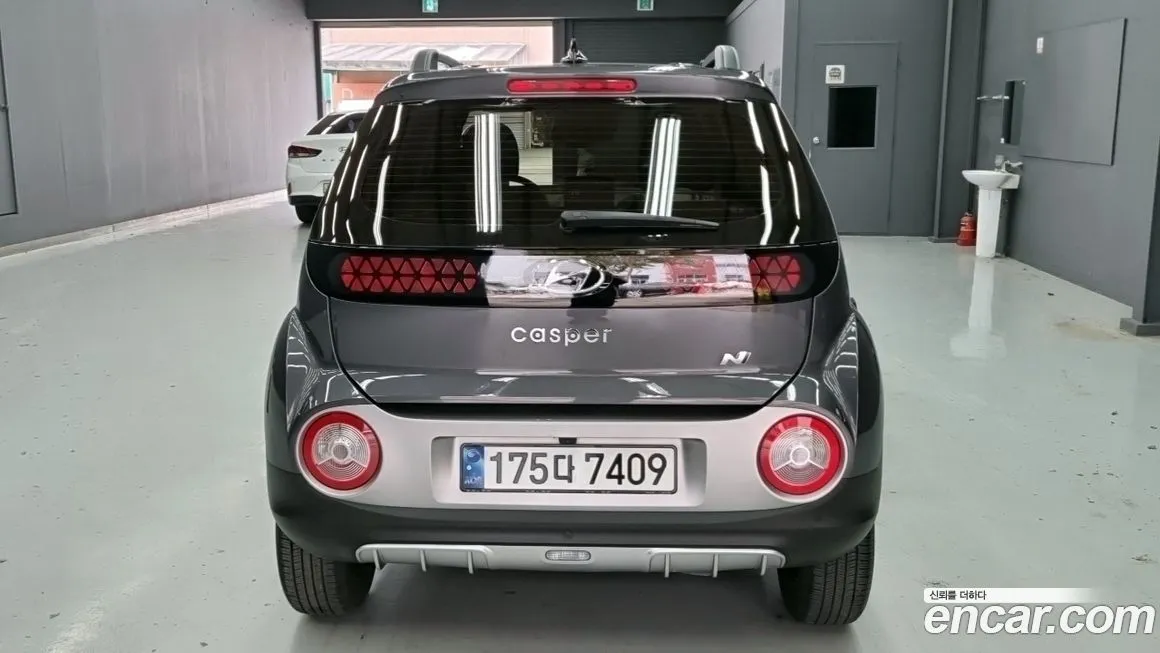 Hyundai Casper — фото 4