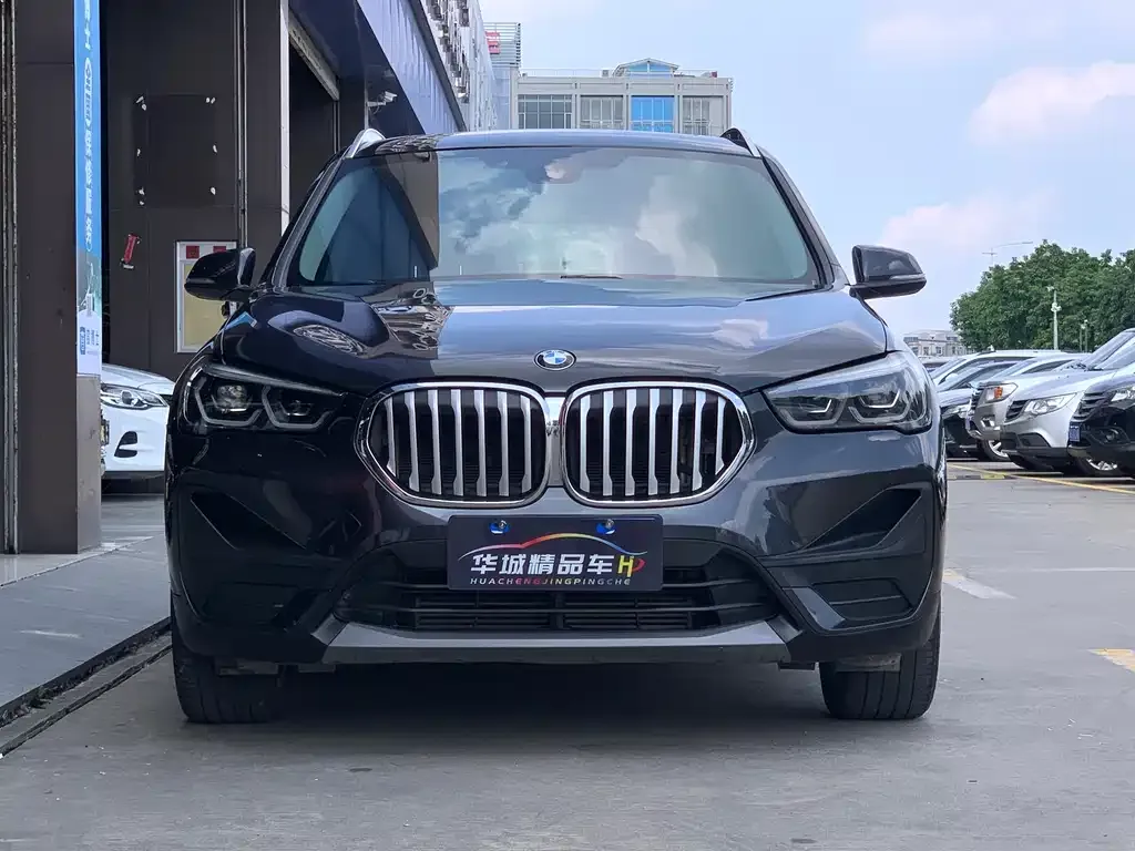 BMW X1 — фото 2