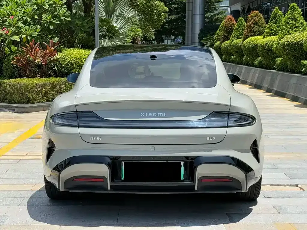 Xiaomi SU7 2024 из CN, фото 7