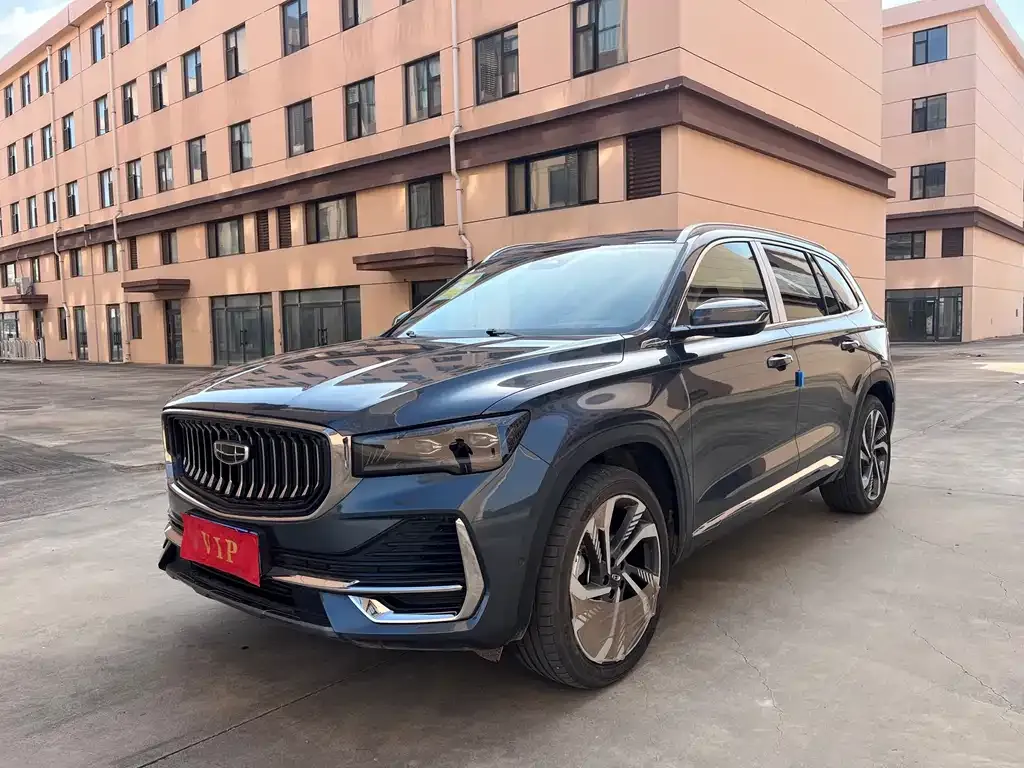 Geely Xingyue L — фото 1