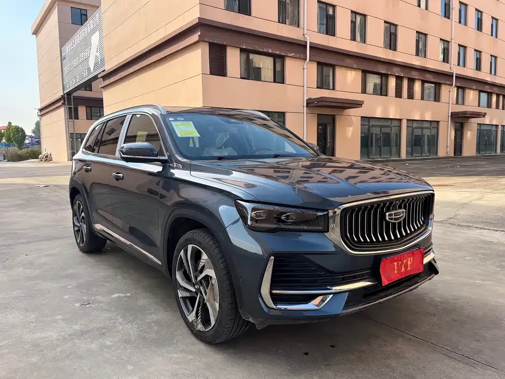 Geely Xingyue L — фото 2