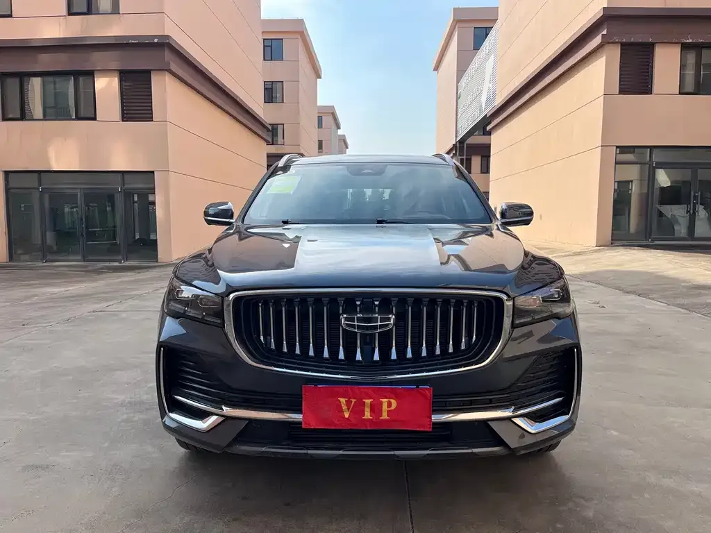 Geely Xingyue L — фото 3