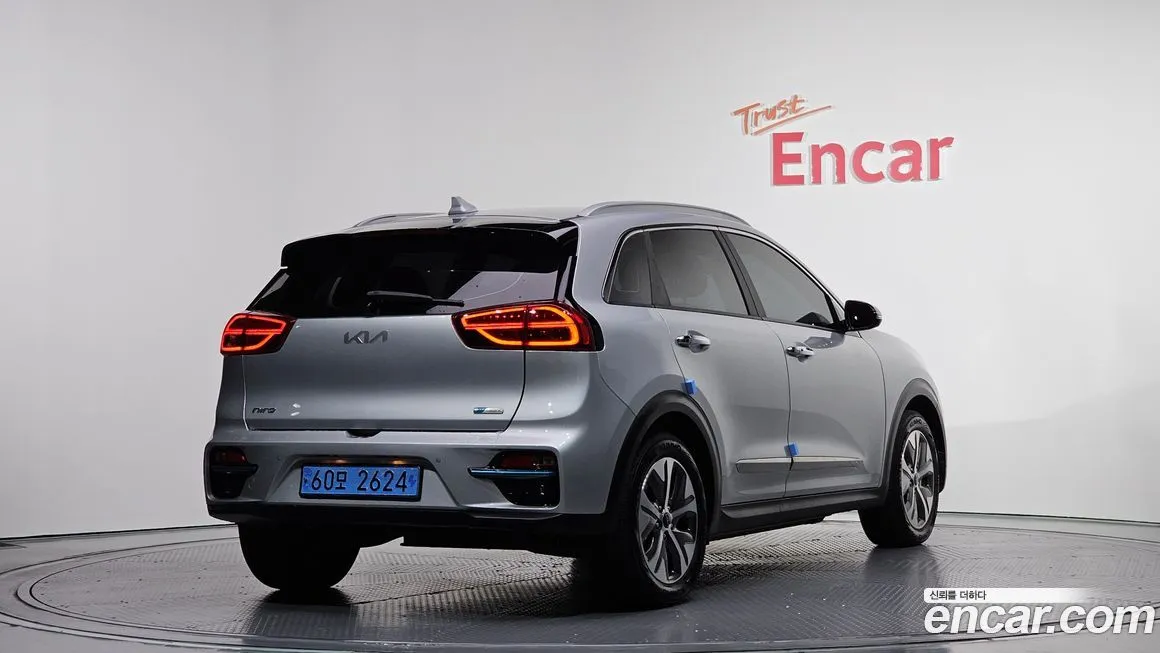 Kia Niro — фото 2