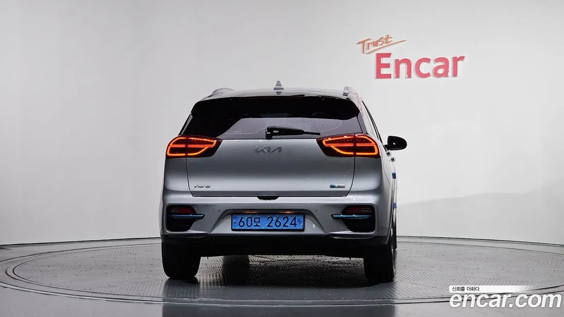Kia Niro — фото 4