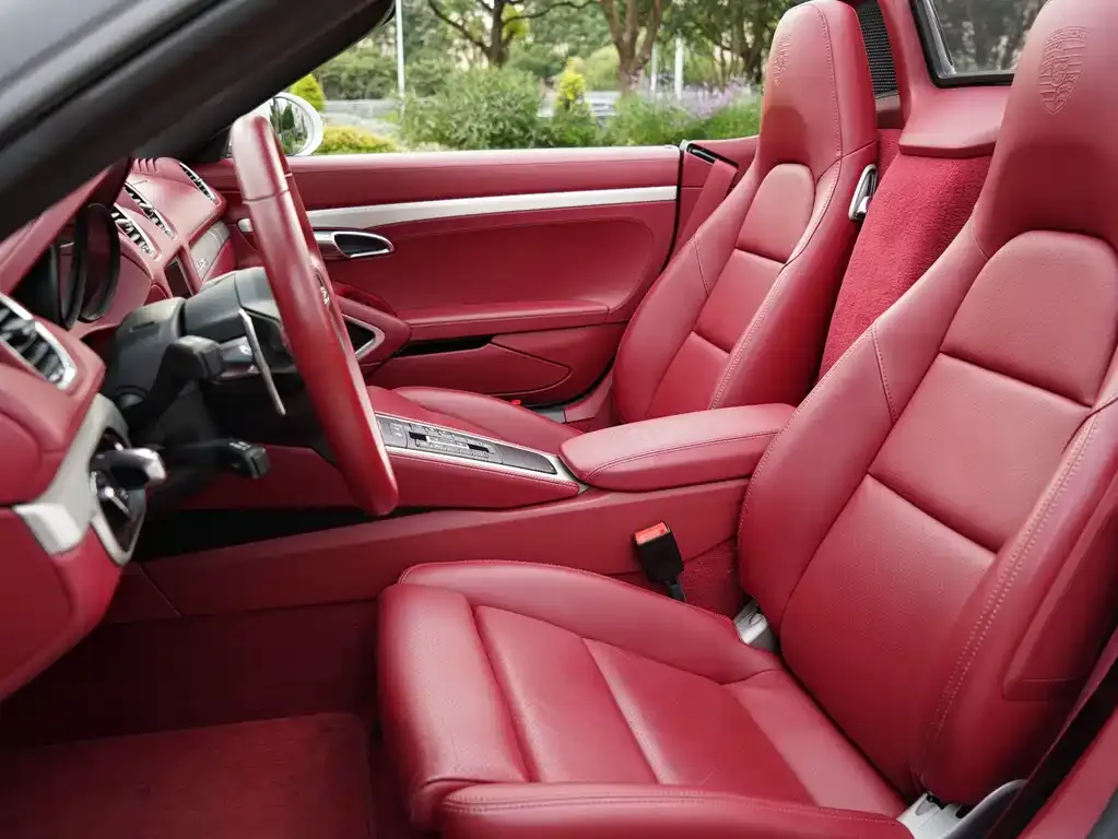 Porsche 718 2022 из CN, фото 4