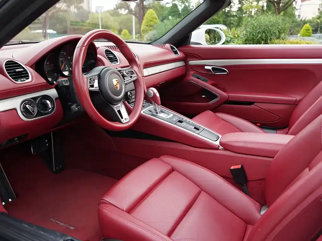 Porsche 718 2022 из CN, фото 5