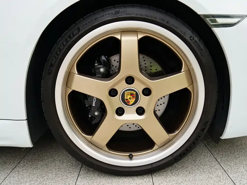 Porsche 718 2022 из CN, фото 9