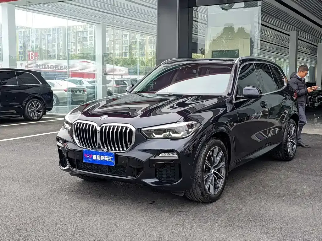 BMW X5 (Import) 2021 из CN, фото 1
