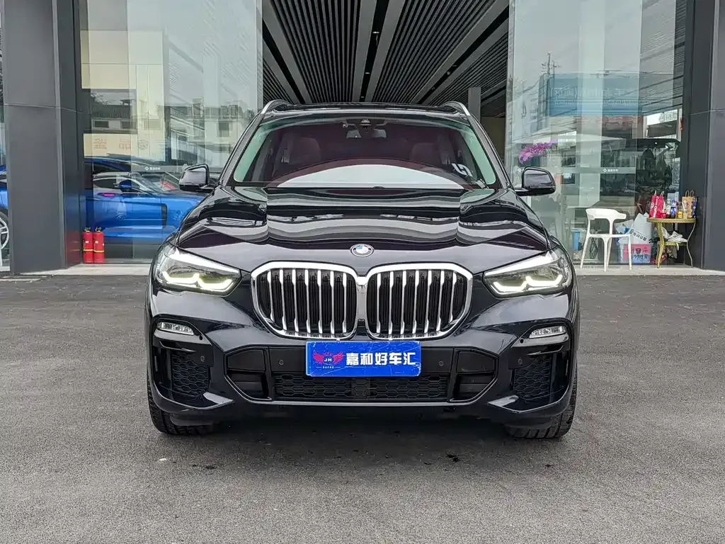 BMW X5 (Import) 2021 из CN, фото 2