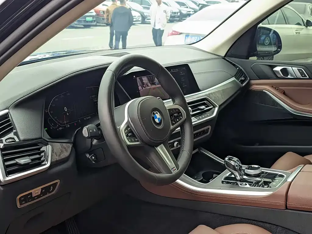 BMW X5 (Import) 2021 из CN, фото 4