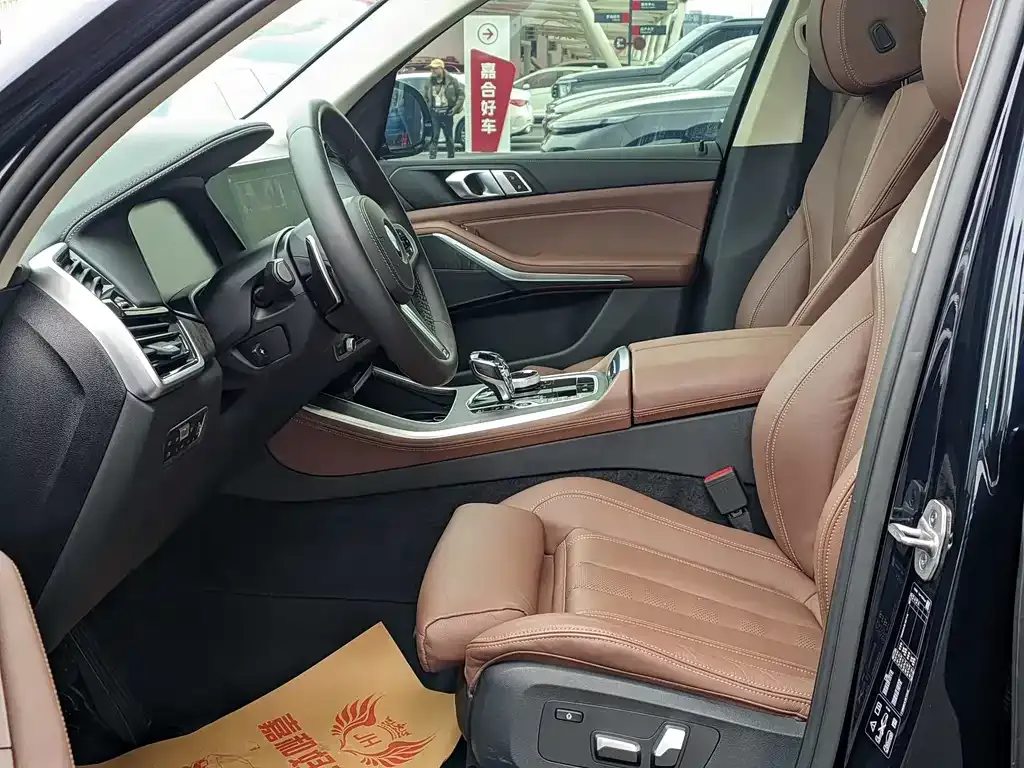 BMW X5 (Import) 2021 из CN, фото 7
