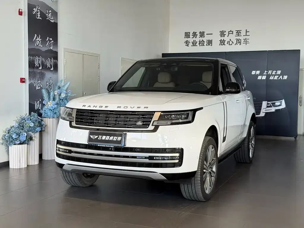 Land Rover Range Rover 2023 из CN, фото 1