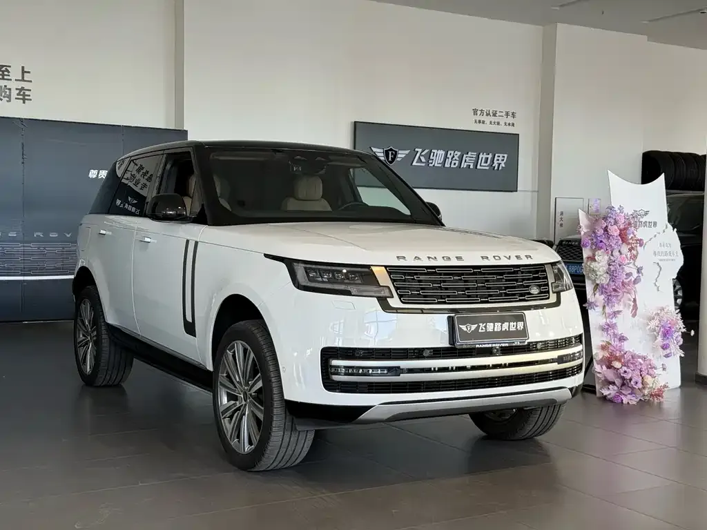 Land Rover Range Rover 2023 из CN, фото 3