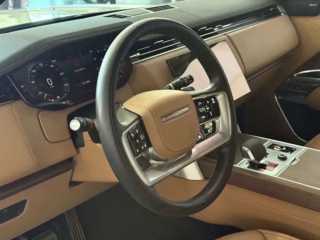 Land Rover Range Rover 2023 из CN, фото 7