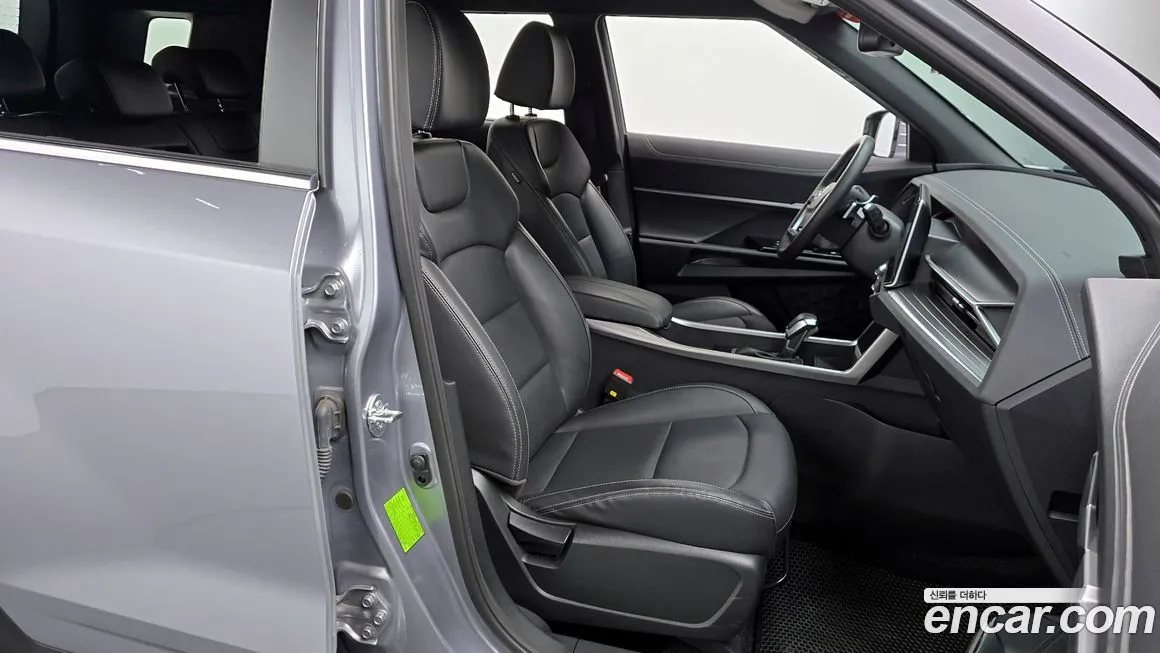 KG Mobility (Ssangyong) Torres — фото 10