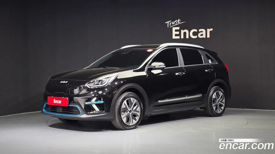 Kia Niro — фото 1