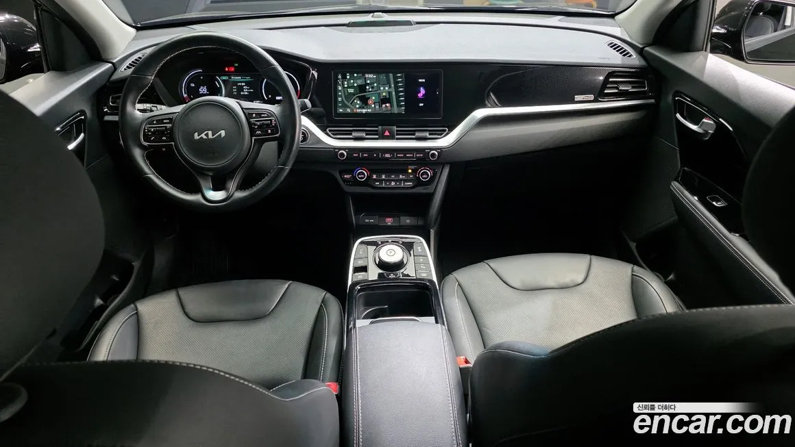 Kia Niro — фото 7