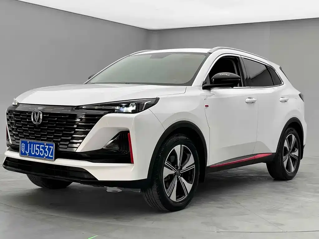 Changan CS55PLUS 2021 из CN, фото 1