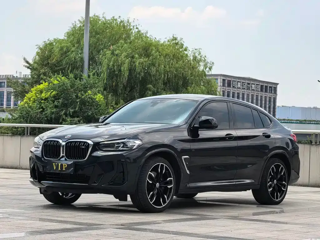 BMW X4 M40i 2023 из CN, фото 1
