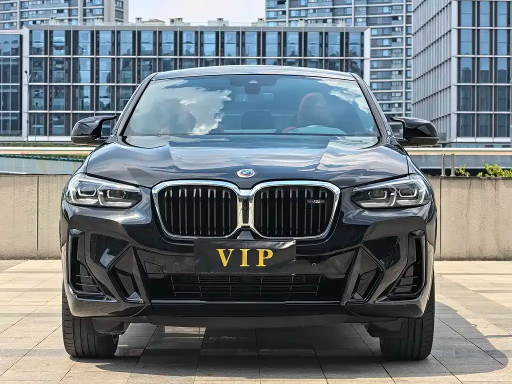 BMW X4 M40i 2023 из CN, фото 2