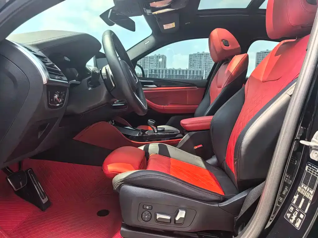 BMW X4 M40i 2023 из CN, фото 4
