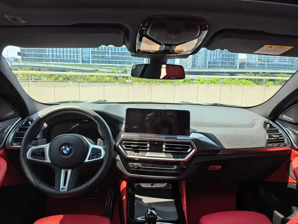 BMW X4 M40i 2023 из CN, фото 5