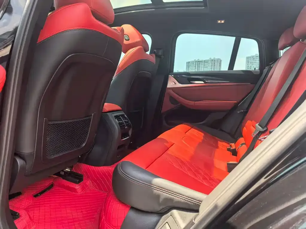 BMW X4 M40i 2023 из CN, фото 6