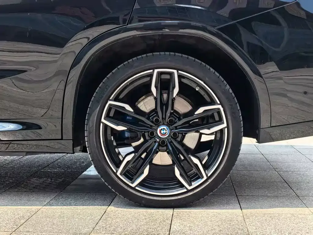 BMW X4 M40i 2023 из CN, фото 7