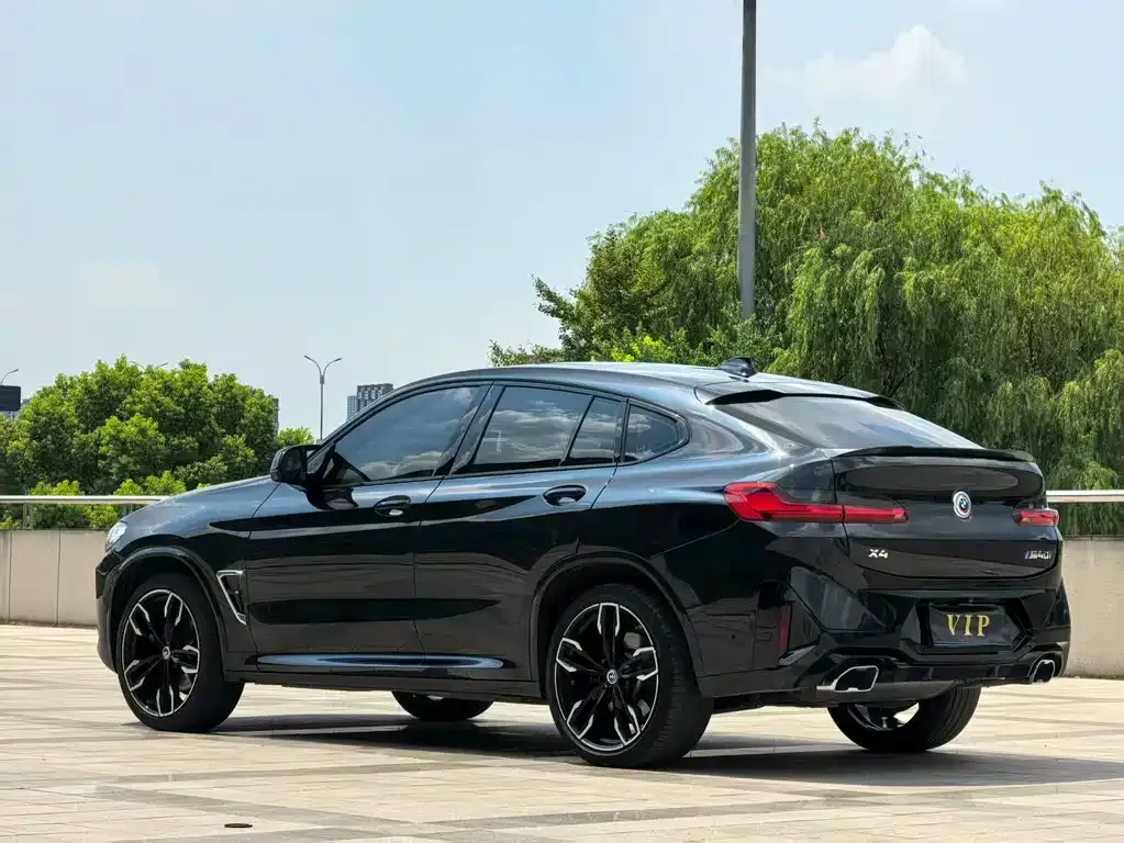 BMW X4 M40i 2023 из CN, фото 8