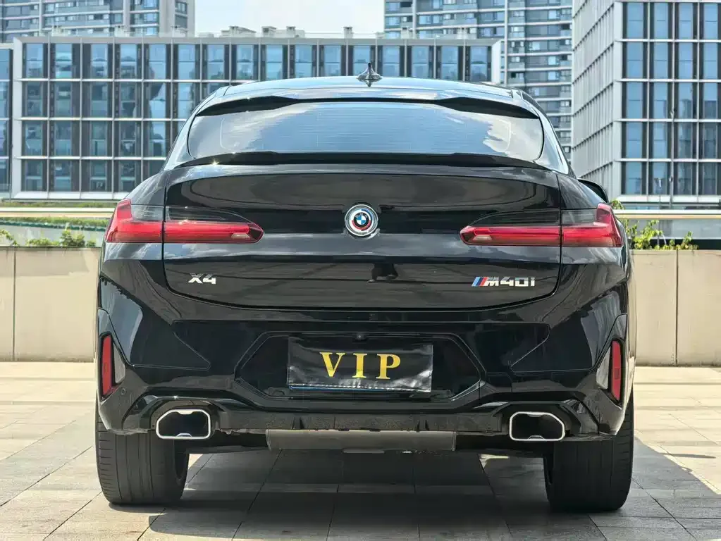 BMW X4 M40i 2023 из CN, фото 9
