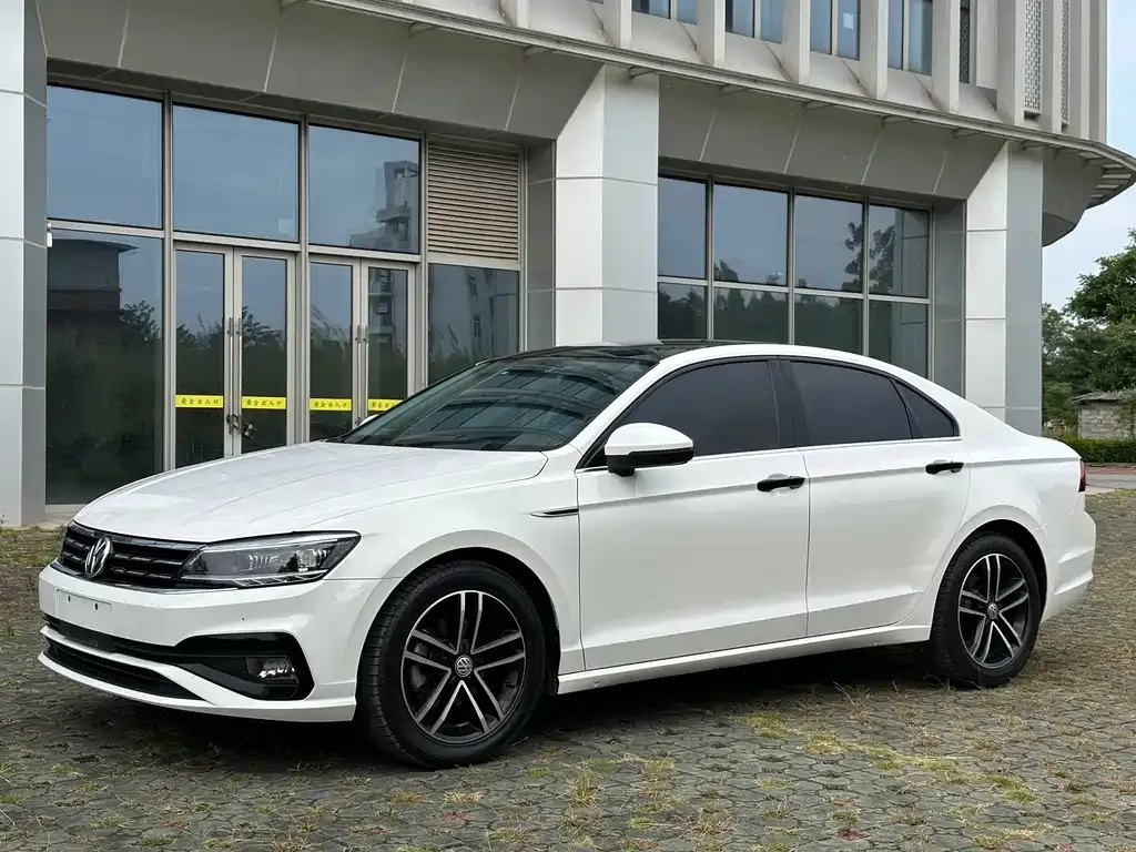 Volkswagen Lamando 2021 из CN, фото 1