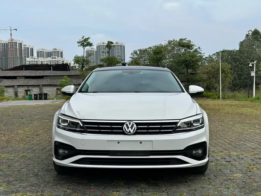 Volkswagen Lamando 2021 из CN, фото 2